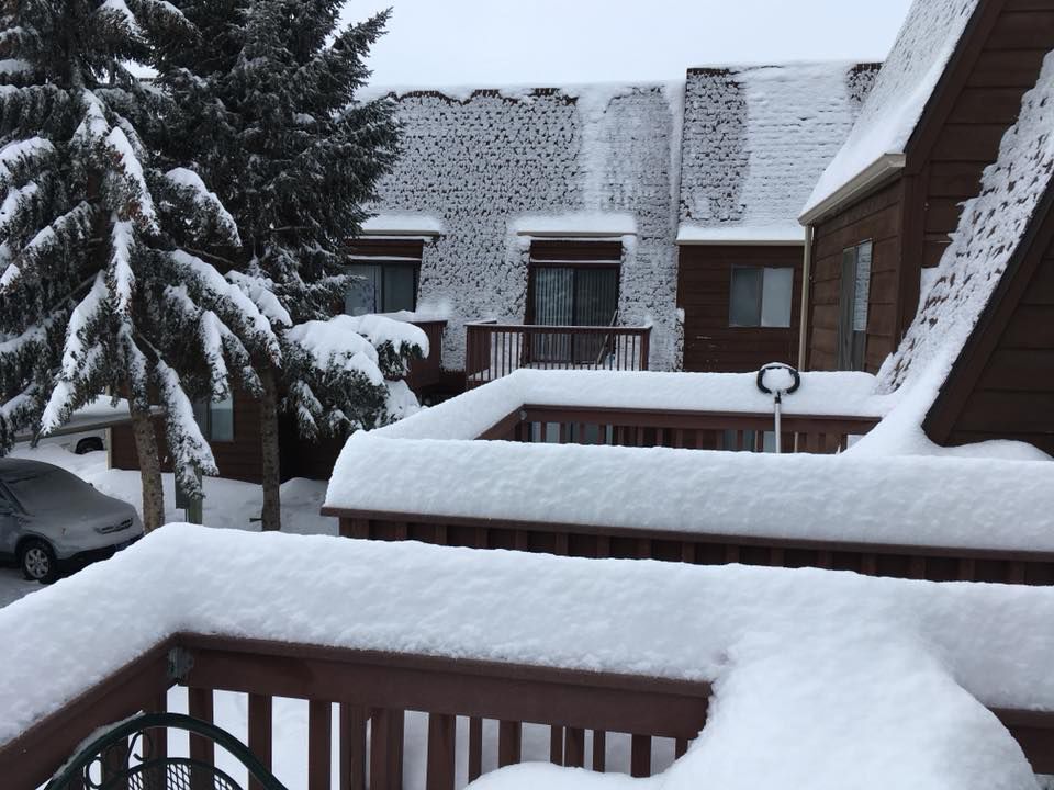 Montana snow photos from readers